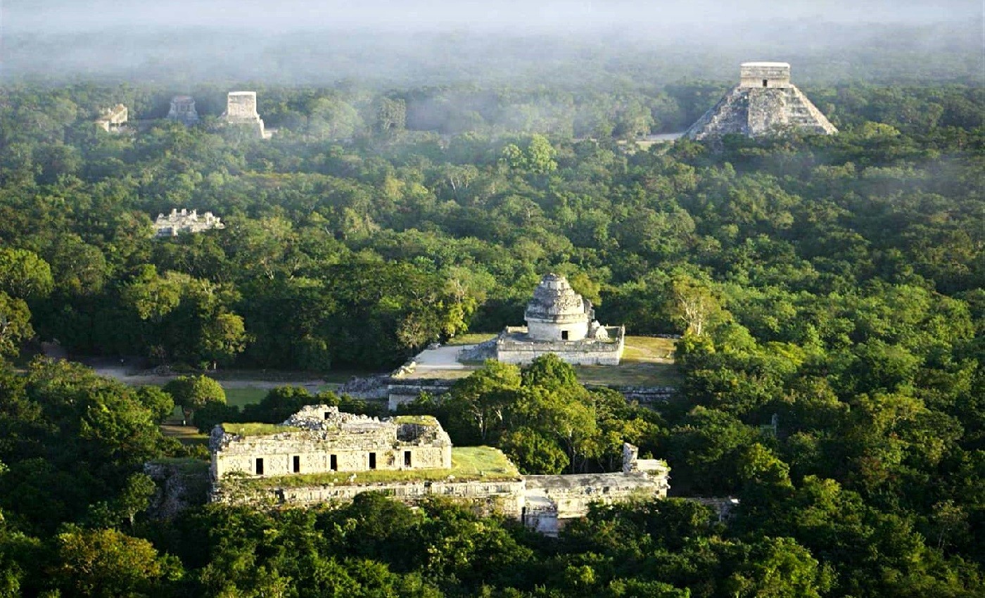 Часть 5. Чичен-Ица 1 | our-civilization.com