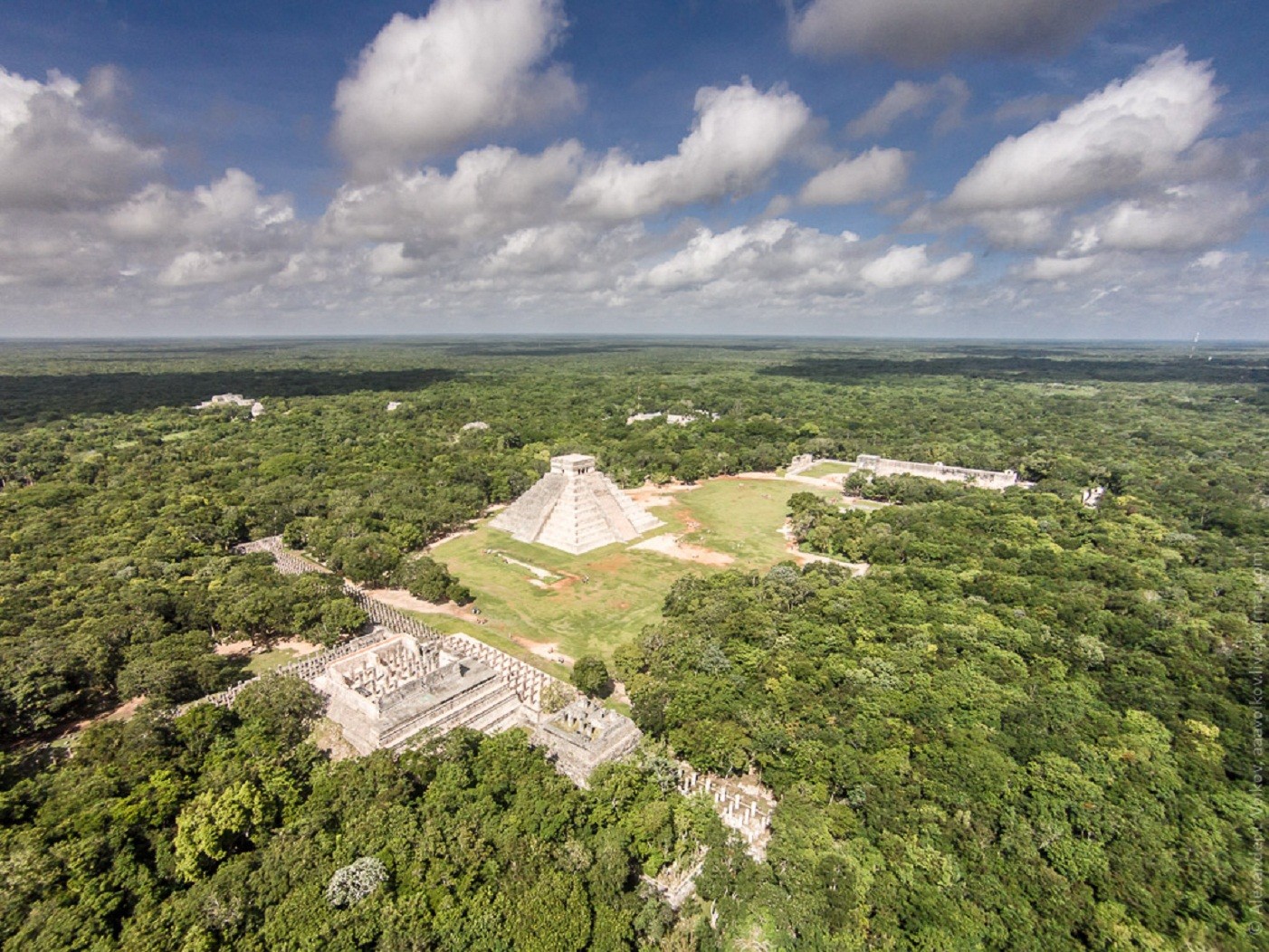 Часть 5. Чичен-Ица 2 | our-civilization.com