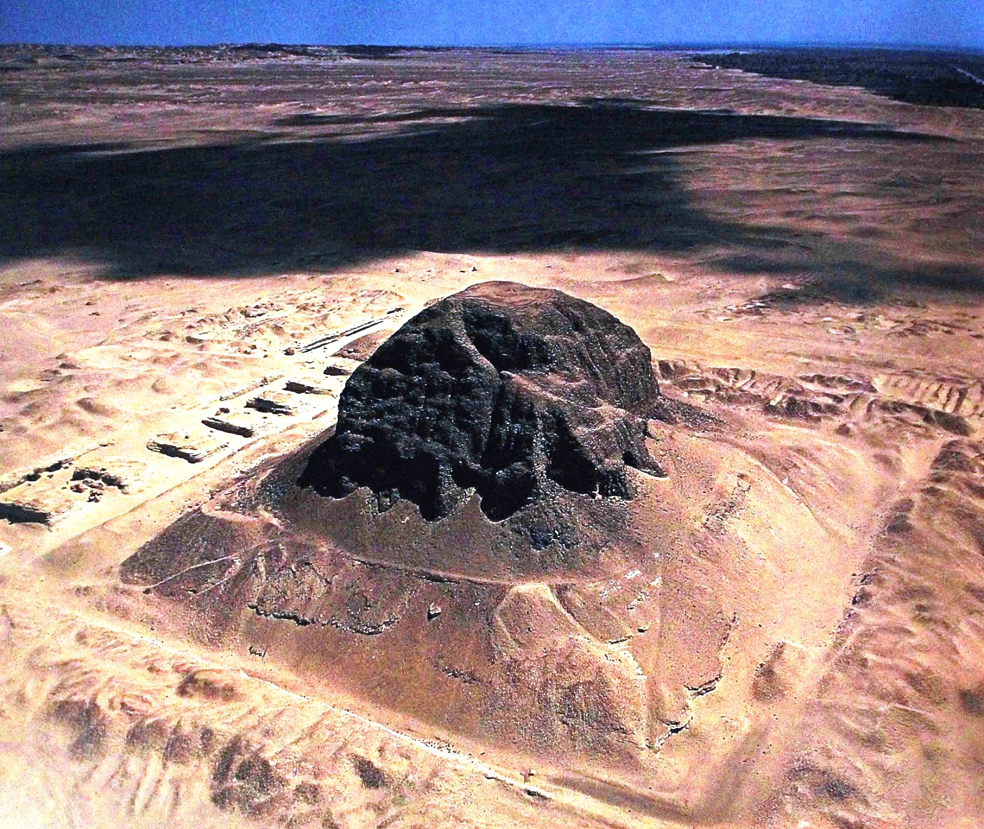 пирамиды египта фото со спутника