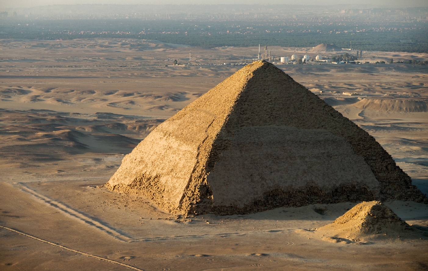 Пирамида фото мезмай